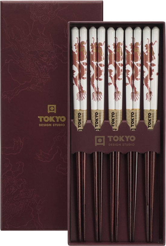 Daruma Eetstokjes | Japan Vibe