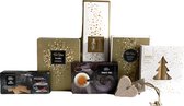 Kerstpakket for you - kerstpakket - cadeaupakket - borrelpakket - cadeau voor man - cadeau voor vrouw – geschenk – snoep – koffie – thee – eten – kerstgeschenk – kerst 2021 – choco