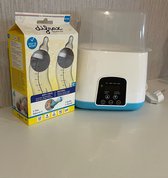 flessen set dirfrax s flessen en flessen warmer compleet