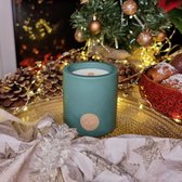 Luna Sky Candles | Christmas Candle | It's Christmas | Geurkaars | Soja kaars