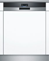 Siemens iQ700 SN57YS03CE lave-vaisselle Semi-intégré 14 couverts B