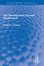 Routledge Revivals - The Development of Local Government