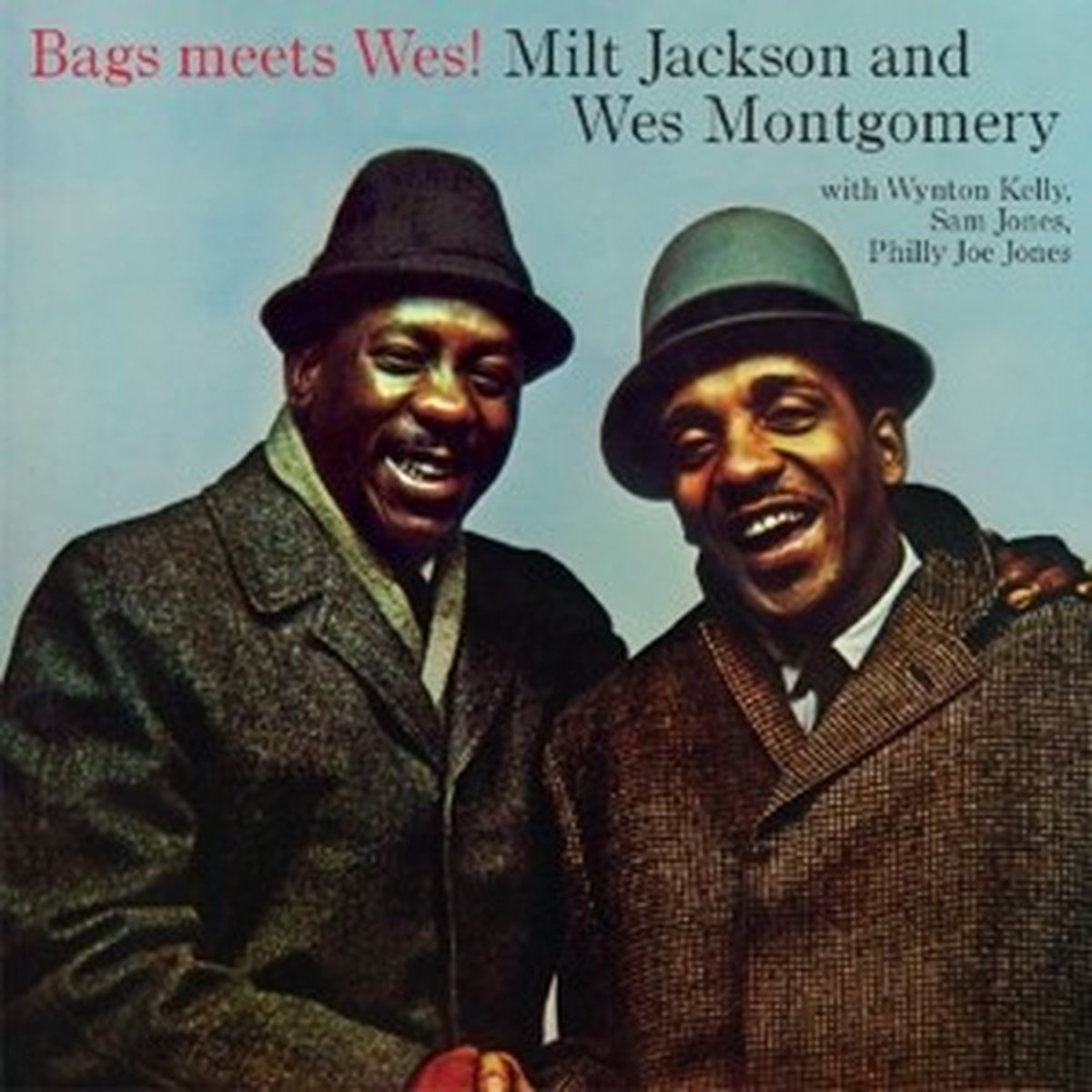 Milt Jackson & Wes Montgomery - Bags Meets Wes! (CD)
