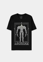 Marvel Eternals Heren Tshirt -S- Arishem Zwart