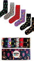 SocksWorld-Sokken-Chrismis-Kerstcadeau