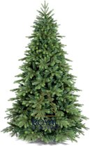 Royal Christmas - Kunstkerstboom - Nordland PE / PVC Premium - 240 cm - Takken 1726 Groen