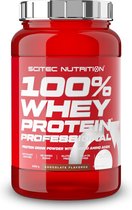 100% Whey Protein Professional (Chocolate - 920 gram) - Scitec Nutrition - Eiwitpoeder - Eiwitshake