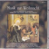 Musik zur Weihnacht aus der Marktkirche Wiesbaden - Schiersteiner Kantorei o.l.v. M. Lutz