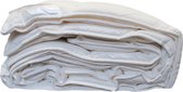 Couette iSleep Wool 4-Seasons - 100% laine - Litsjumeaux - 240x220 cm