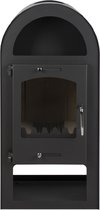 Livn Houtkachel Alunda - 96 x 47 x 40 cm (hxbxd) - Warmtecapaciteit: 9 kW - Geschikt voor ruimtes tot 150 m³