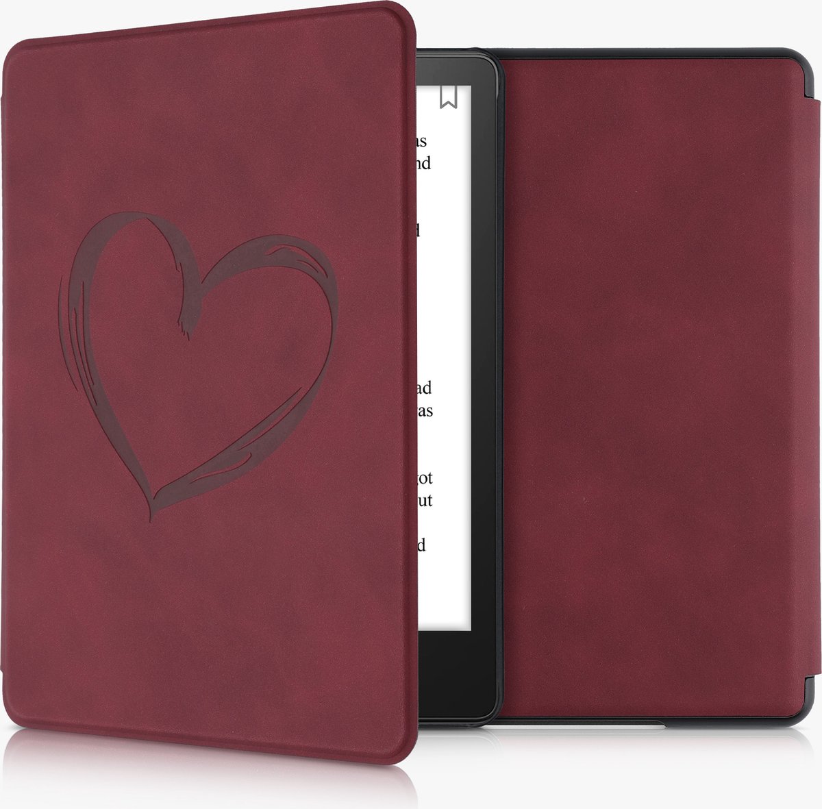 Etui en cuir pour Liseuse Kindle Paperwhite - Co…