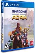 Shadows of Adam/playstation 4
