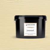 Leemverf grijs provenz 4 kilo