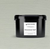Betonlook verf - Groen - KV-04-Poisson - 4 liter