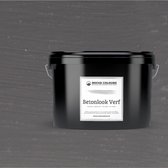 Betonlook verf - Grijs - KV-21-Marron - 4 liter