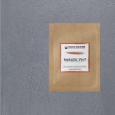 Metallic verf