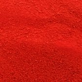 Pigment poeder Rood 250 gram 71. SP Rouge 55