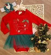 Dear Santa, I can Explain Tutu Romper {Limited Edition}