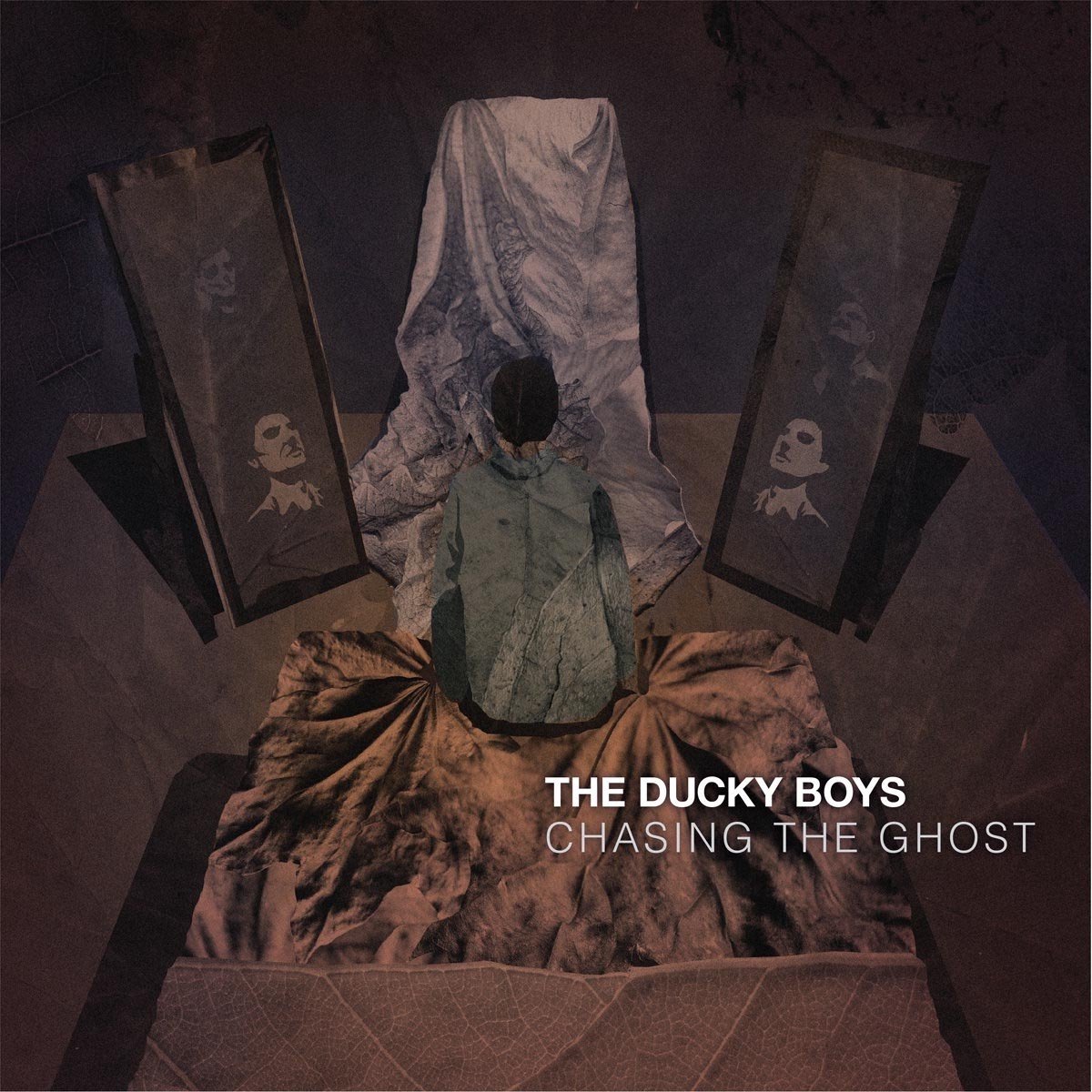 The Ducky Boys - Chasing The Ghost (LP)