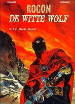 Rogon de witte wolf 3: De rode hond