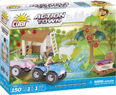 COBI Action Town 1869 - Appelboomgaard