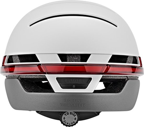 Comprar Livall BH51M NEO casco de ciclismo inteligente talla L negro