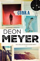 cobra - Deon Meyer