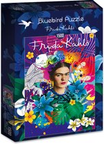 Legpuzzel Frida Kahlo 1500 stukken