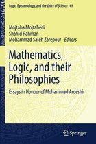 Mathematics Logic and their Philosophies