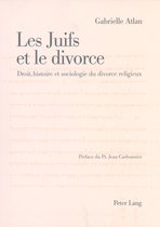Les Juifs et le divorce