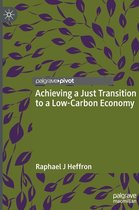 Achieving a Just Transition to a Low-Carbon Economy