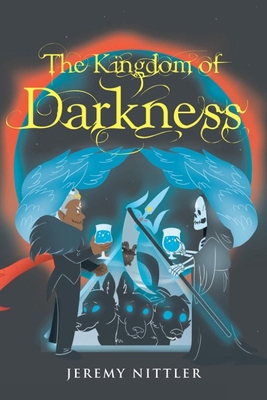 The Kingdom of Darkness - cover