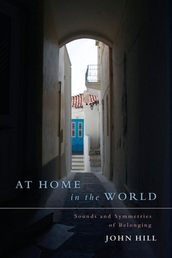 At Home In The World - cover