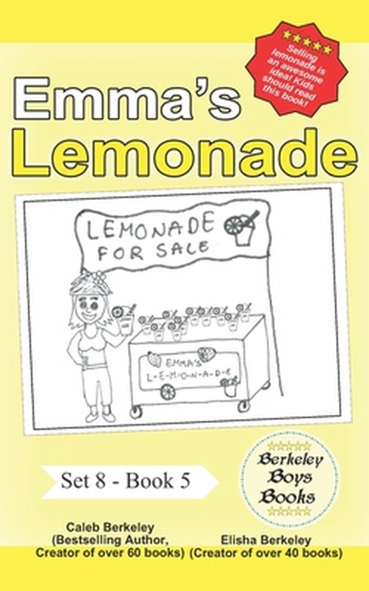 Emma's Lemonade (Berkeley Boys Books)