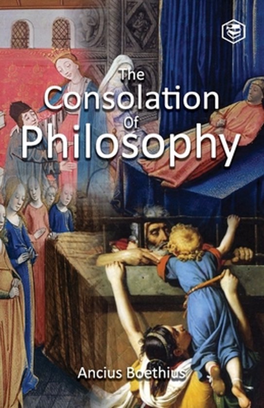 The Consolation of Philosophy - cover