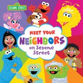 Sesame Street Scribbles- Meet Your Neighbors on Sesame Street