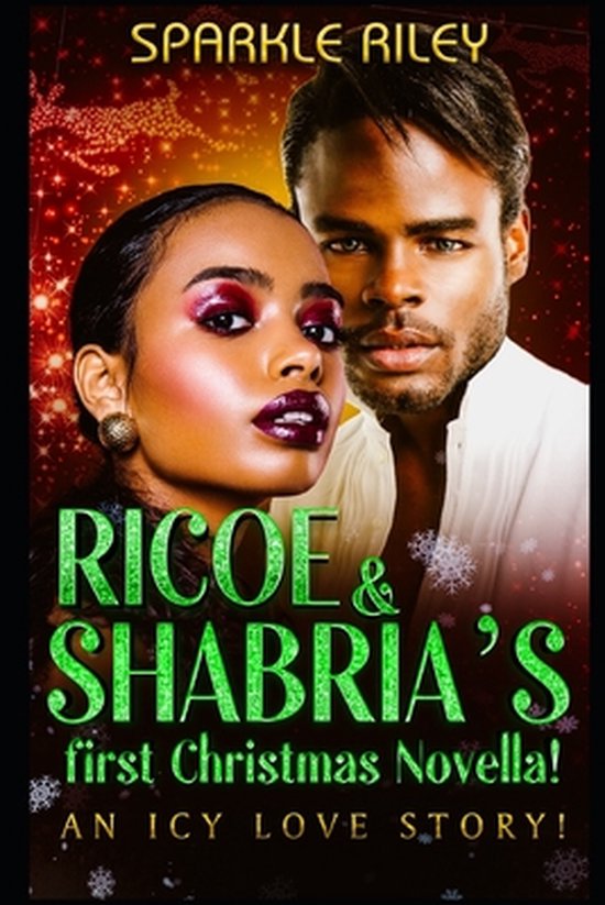 Baby Mama Reveal Party- Ricoe & Shabria's first Christmas Novella!