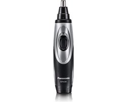 Neushaartrimmer met opzetstukken