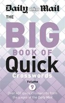 Daily Mail Big Book of Quick Crosswords 9 The Daily Mail Puzzle Books