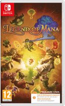 Legend of Mana - Nintendo Switch - Code in a Box