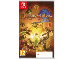 Legend of Mana - Nintendo Switch - Code in a Box