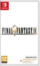 Final Fantasy IX - Nintendo Switch - Code in a Box