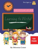 Learning to Write!