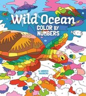 Sirius Creative Color by Numbers- Wild Ocean Color by Numbers