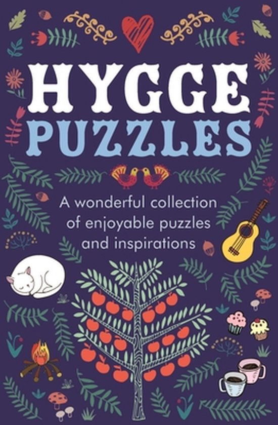Hygge Puzzles - cover