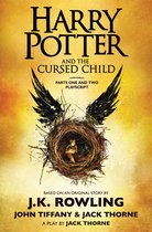 Harry Potter and the Cursed Child, Parts One and Two