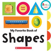 My Favorite Book of Shapes (Rookie Toddler)