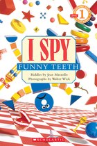 I Spy Funny Teeth Schrd