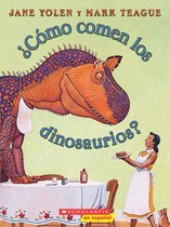 Como Comen Los Dinosaurios?