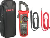 Multimètre numérique UNI-T UT202A + - Pince de courant - Voltmètre - Pince mètre - Multimètre à pince ampèremétrique numérique professionnel
